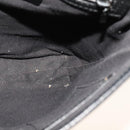 BURBERRY Nova Check Shoulder Bag Canvas Beige Auth 109723-19