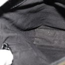 BURBERRY Nova Check Shoulder Bag Canvas Beige Auth 109723-20