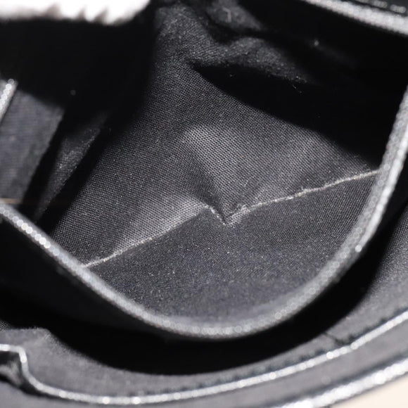 BURBERRY Nova Check Shoulder Bag Canvas Beige Auth 109723