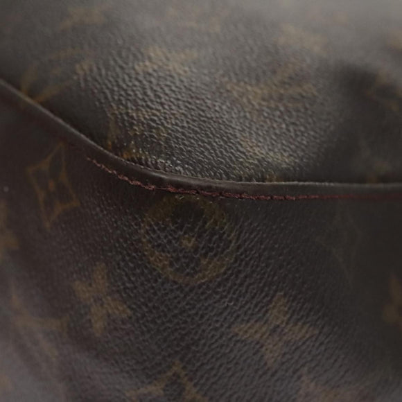 LOUIS VUITTON Monogram Looping GM Shoulder Bag M51145 LV Auth 109739