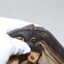 LOUIS VUITTON Monogram Looping GM Shoulder Bag M51145 LV Auth 109739-11