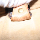 LOUIS VUITTON Monogram Looping GM Shoulder Bag M51145 LV Auth 109739-12