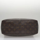LOUIS VUITTON Monogram Looping GM Shoulder Bag M51145 LV Auth 109739-5