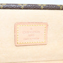 LOUIS VUITTON Monogram Accessory Case Jewelry Box LV Auth 109752SV-17
