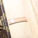 LOUIS VUITTON Monogram Accessory Case Jewelry Box LV Auth 109752SV-21