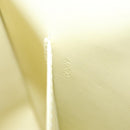 LOUIS VUITTON Monogram Vernis Columbus Tote Bag Lime Yellow M91047 Auth 109757-12