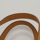 LOUIS VUITTON Monogram Vernis Columbus Tote Bag Lime Yellow M91047 Auth 109757-8