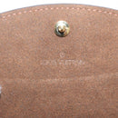 LOUIS VUITTON Damier Ebene Cuff Case LV Auth 109785-17