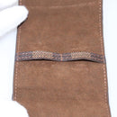 LOUIS VUITTON Damier Ebene Cuff Case LV Auth 109785-10