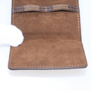 LOUIS VUITTON Damier Ebene Cuff Case LV Auth 109785-11