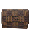 LOUIS VUITTON Damier Ebene Cuff Case LV Auth 109785-13