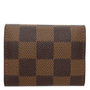 LOUIS VUITTON Damier Ebene Cuff Case LV Auth 109785-2