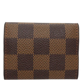 LOUIS VUITTON Damier Ebene Cuff Case LV Auth 109785 - 0