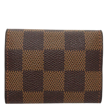 LOUIS VUITTON Damier Ebene Cuff Case LV Auth 109785 - 0