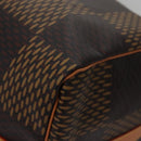 LOUIS VUITTON Damier Ebene Giant Keepall Bandouliere 50 Bag N40360 Auth 109786SM-11