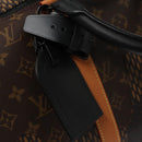 LOUIS VUITTON Damier Ebene Giant Keepall Bandouliere 50 Bag N40360 Auth 109786SM-18