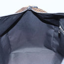 LOUIS VUITTON Damier Ebene Giant Keepall Bandouliere 50 Bag N40360 Auth 109786SM-21