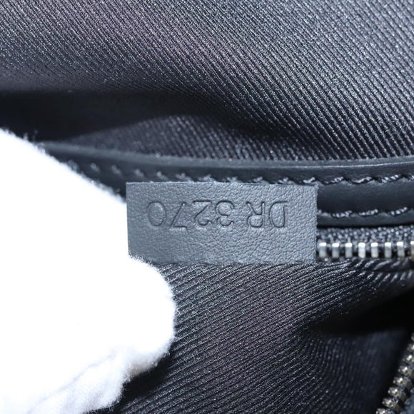 LOUIS VUITTON Damier Ebene Giant Keepall Bandouliere 50 Bag N40360 Auth 109786SM