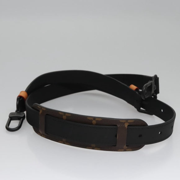 LOUIS VUITTON Damier Ebene Giant Keepall Bandouliere 50 Bag N40360 Auth 109786SM