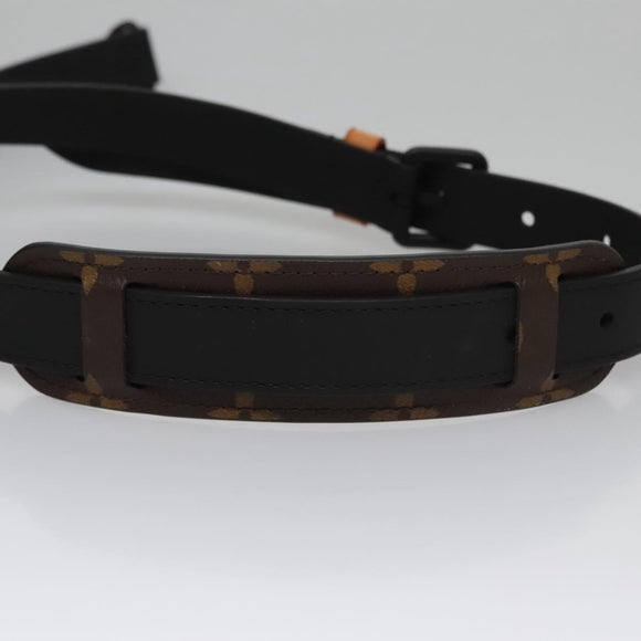 LOUIS VUITTON Damier Ebene Giant Keepall Bandouliere 50 Bag N40360 Auth 109786SM