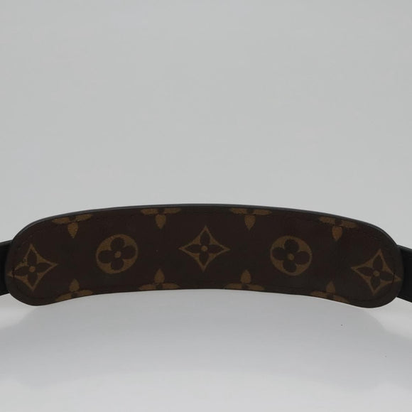 LOUIS VUITTON Damier Ebene Giant Keepall Bandouliere 50 Bag N40360 Auth 109786SM