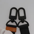 LOUIS VUITTON Damier Ebene Giant Keepall Bandouliere 50 Bag N40360 Auth 109786SM-33