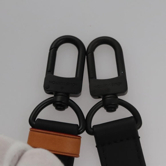 LOUIS VUITTON Damier Ebene Giant Keepall Bandouliere 50 Bag N40360 Auth 109786SM