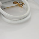 Salvatore Ferragamo Gancini Embossing Bag Leather 2way Multicolor Auth 109792V-7