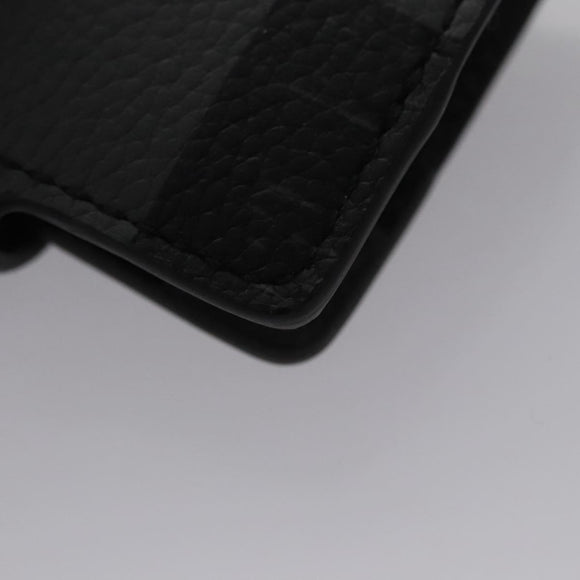 LOUIS VUITTON Damier Archives Porte Cles Carnet Key Holder M00480 Auth 109800A