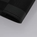 LOUIS VUITTON Damier Archives Porte Cles Carnet Key Holder M00480 Auth 109800A-17