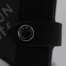 LOUIS VUITTON Damier Archives Porte Cles Carnet Key Holder M00480 Auth 109800M-18