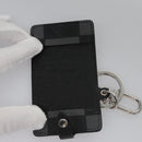 LOUIS VUITTON Damier Archives Porte Cles Carnet Key Holder M00480 Auth 109800A-8