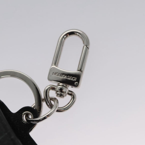 LOUIS VUITTON Damier Archives Porte Cles Carnet Schlüsselanhänger M00480 Auth 109800M
