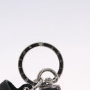 LOUIS VUITTON Damier Archives Porte Cles Carnet Key Holder M00480 Auth 109800A-20