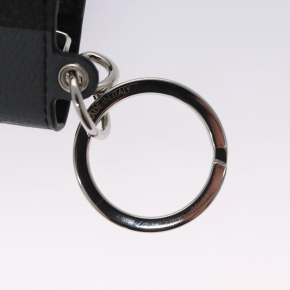 LOUIS VUITTON Damier Archives Porte Cles Carnet Key Holder M00480 Auth 109800A