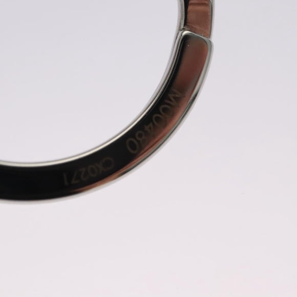 LOUIS VUITTON Damier Archives Porte Cles Carnet Key Holder M00480 Auth 109800A