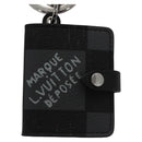 LOUIS VUITTON Damier Archives Porte Cles Carnet Key Holder M00480 Auth 109800M-13