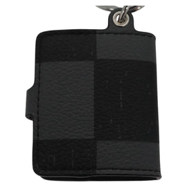 LOUIS VUITTON Damier Archives Porte Cles Carnet Key Holder M00480 Auth 109800A - 0