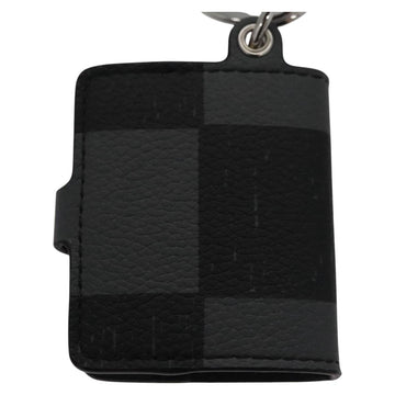 LOUIS VUITTON Damier Archives Porte Cles Carnet Key Holder M00480 Auth 109800A - 0