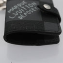 LOUIS VUITTON Damier Archives Porte Cles Carnet Key Holder M00480 Auth 109800M-6
