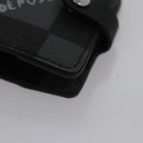 LOUIS VUITTON Damier Archives Porte Cles Carnet Key Holder M00480 Auth 109800A-15