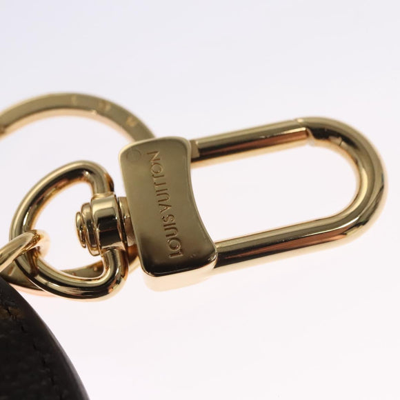 LOUIS VUITTON Monogram Porte Cre Illustre Key Ring M00499 LV Auth 109803SA