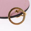 LOUIS VUITTON Monogram Porte Cre Illustre Key Ring M00499 LV Auth 109803SA-10