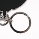LOUIS VUITTON LVxYK Porte Cles Pumpkin Key Ring metal Silver M01103 Auth 109804SM-10
