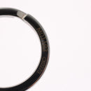 LOUIS VUITTON LVxYK Porte Cles Pumpkin Key Ring metal Silver M01103 Auth 109804SM-11