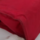 PRADA Hand Bag Nylon Pink Auth 109805-15