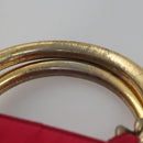 PRADA Hand Bag Nylon Pink Auth 109805-8