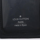 LOUIS VUITTON Savanna Chapman Brothers Porte Badge Case M67902 LV Auth 109814A-18