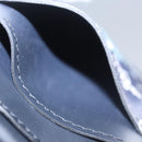 LOUIS VUITTON Savanna Chapman Brothers Porte Badge Case M67902 LV Auth 109814A-10