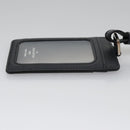 LOUIS VUITTON Savanna Chapman Brothers Porte Badge Case M67902 LV Auth 109814A-3